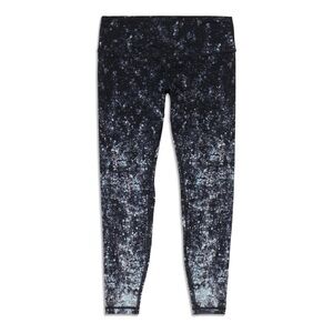 Lululemon Wunder Under High Rise Legging